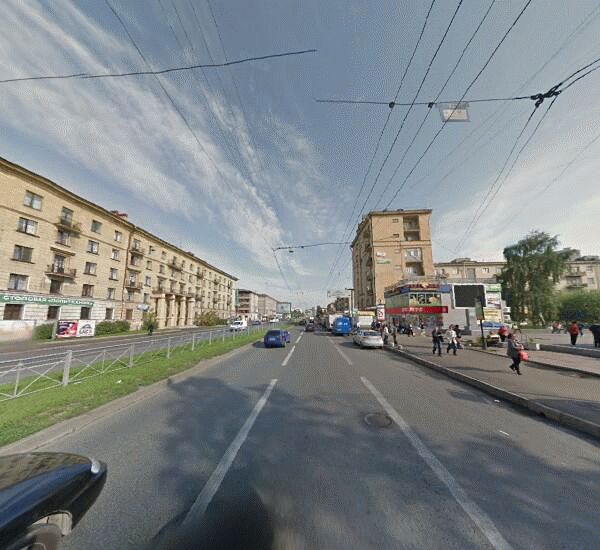 Банкомат Славия Банка в Санкт-Петербурге, ст. м. «Лесная», верхний вестибюль