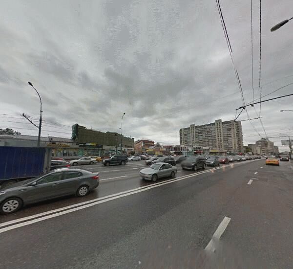 Банкомат Росбанка в Москве, ст. м. «Марксистская», вестибюль