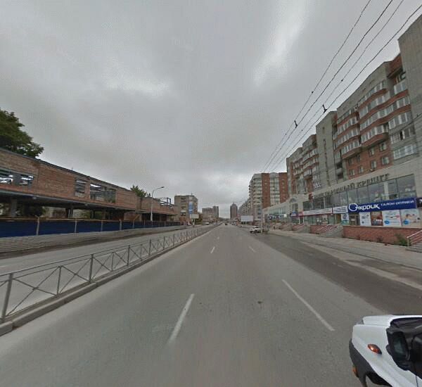 Банкомат ОТП Банка в Новосибирске, ст. м. «Маршала Покрышкина», вестибюль №2