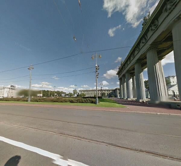 Банкомат ВТБ в Санкт-Петербурге, просп. Московский,  д. 103,  корп. 2