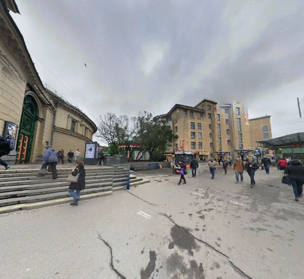 Банкомат Банка Санкт-Петербург в Санкт-Петербурге, ст. м. «Нарвская»