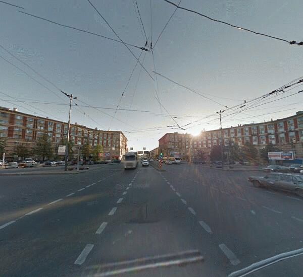 Банкомат Славия Банка в Санкт-Петербурге, ст. м. «Новочеркасская», верхний вестибюль