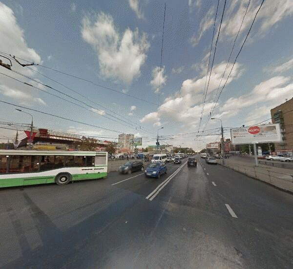 Банкомат Росбанка в Москве, ст. м. «Новогиреево», северный вестибюль