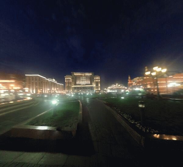 Банкомат Росбанка в Москве, ст. м. «Охотный ряд», северный вестибюль