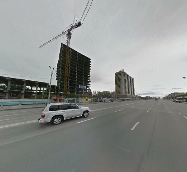 Банкомат Росбанка в Новосибирске, ст. м. «Октябрьская», вход со стороны ОАО Банк «Вефк Сибирь»