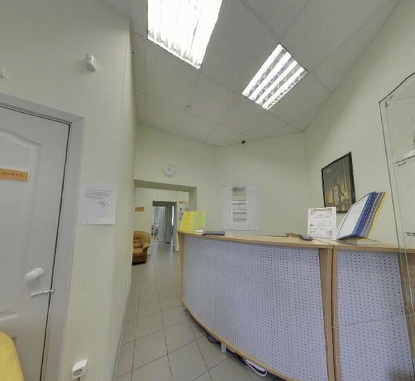 Банкомат Росбанка в Москве, ст. м. «Октябрьское поле», северный вестибюль