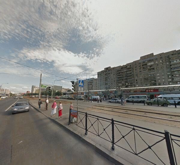 Банкомат Славия Банка в Санкт-Петербурге, ст. м. «Озерки», верхний вестибюль