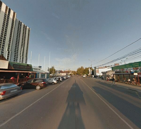 Банкомат Росбанка в Москве, ст. м. «Партизанская», южный вестибюль