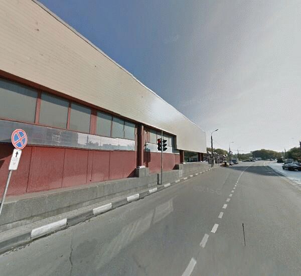 Банкомат Росбанка в Москве, ст. м. «Печатники», вестибюль