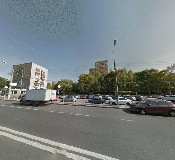 Банкомат Росбанка в Москве, ст. м. «Первомайская», северный вестибюль