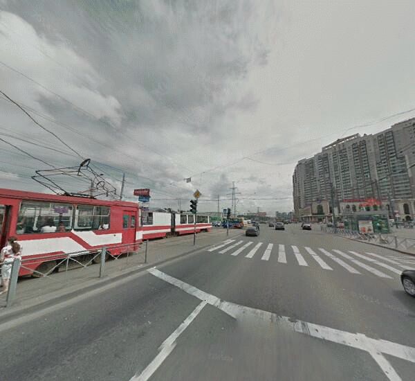 Банкомат Славия Банка в Санкт-Петербурге, ст. м. «Пионерская», верхний вестибюль