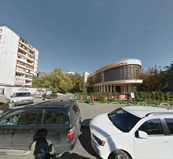 Банкомат Росбанка в Москве, ст. м. «Планерная», южный вестибюль