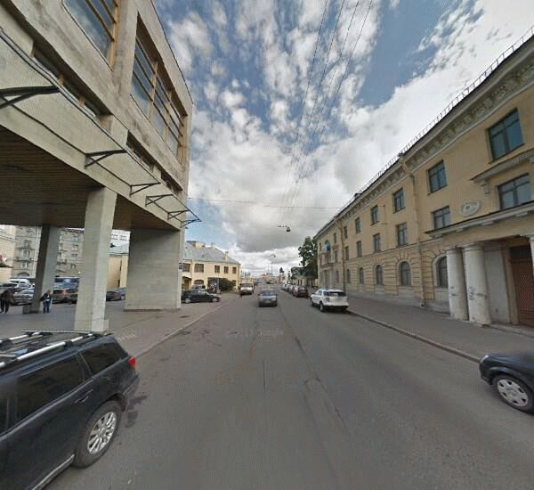 Банкомат Банка Санкт-Петербург в Санкт-Петербурге, ст. м. «Площадь Александра Невского-2»