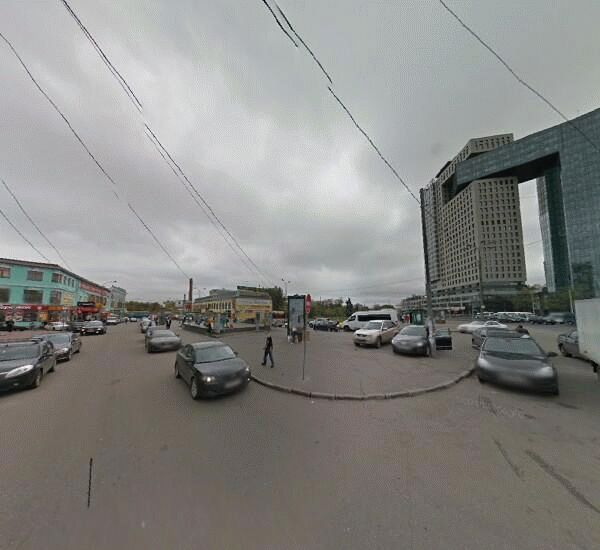 Банкомат Сбербанка России в Москве, ст. м.: «Площадь Ильича»