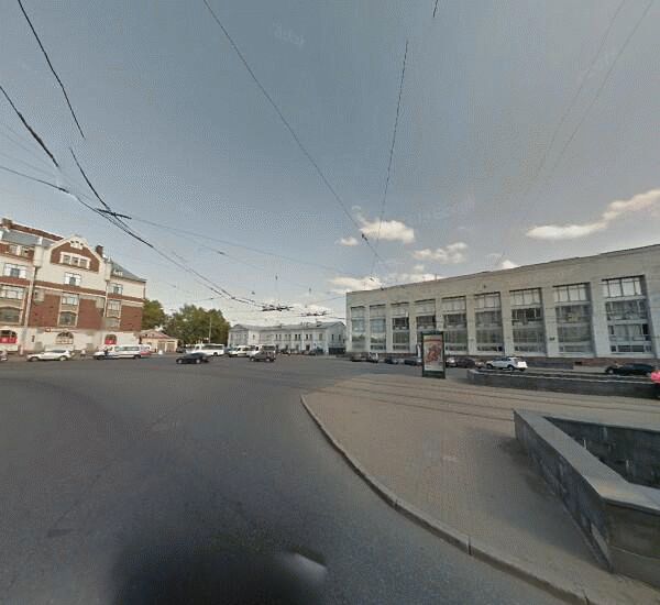 Банкомат Банка Санкт-Петербург в Санкт-Петербурге, ст. м. «Площадь Ленина-2»