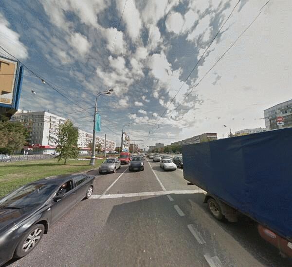 Банкомат Росбанка в Москве, ст. м. «Преображенская площадь», южный вестибюль