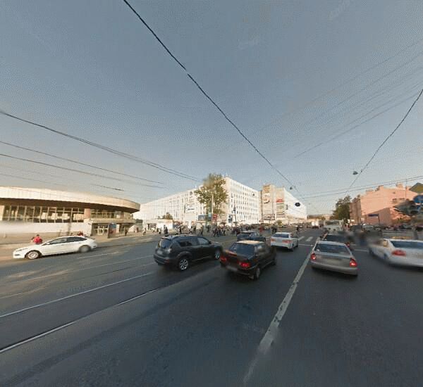 Банкомат Банка Москвы в Москве, ст. м. «Пролетарская»