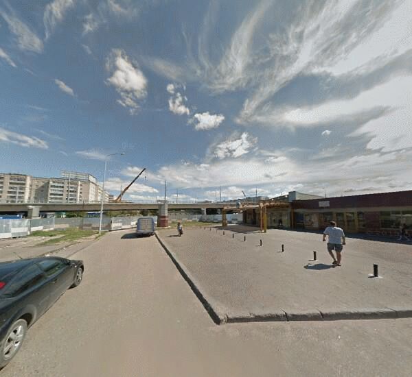 Банкомат Татсоцбанка в Казани, ст. м. «Проспект Победы»