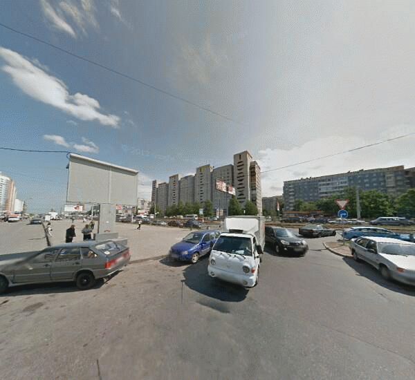 Банкомат Банка Санкт-Петербург в Санкт-Петербурге, ст. м. «Проспект Просвещения»