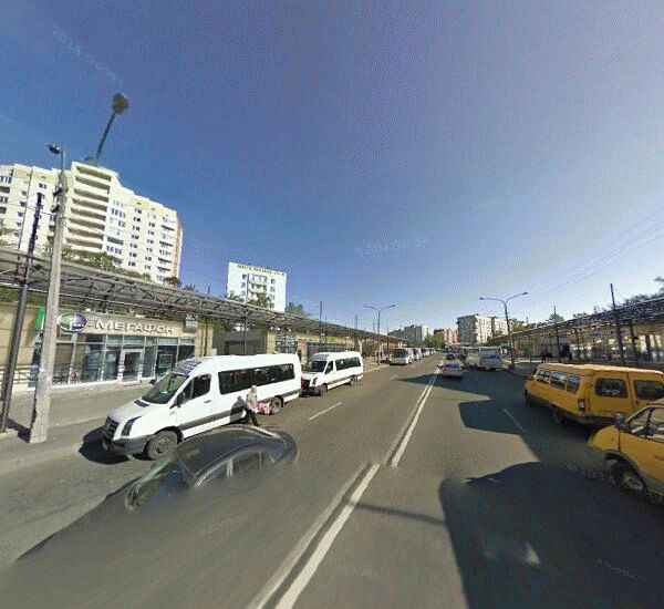 Банкомат Банка Санкт-Петербург в Санкт-Петербурге, ст. м. «Проспект Ветеранов-1»