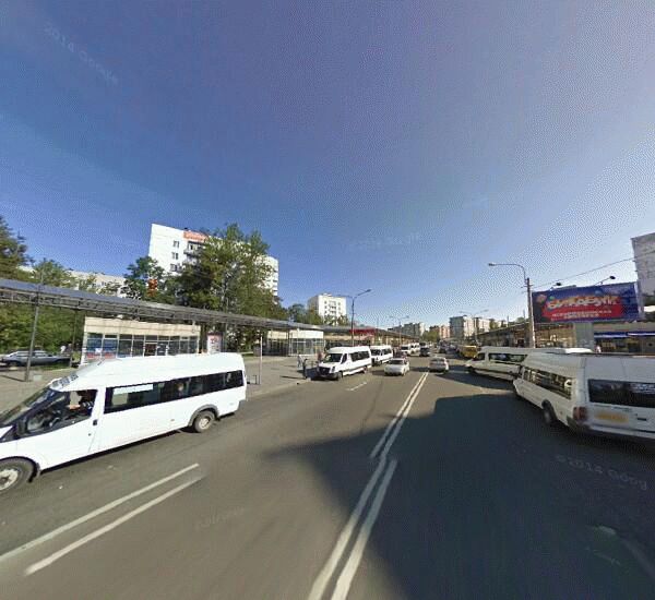 Банкомат Балтийского Банка в Санкт-Петербурге, ст. м. «Проспект Ветеранов»