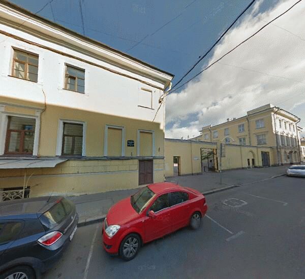 Банкомат ВТБ в Санкт-Петербурге, ст. метро «Пушкинская»