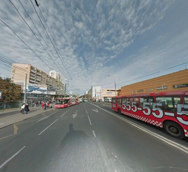 Банкомат Росбанка в Москве, ст. м. «Речной вокзал», северный вестибюль