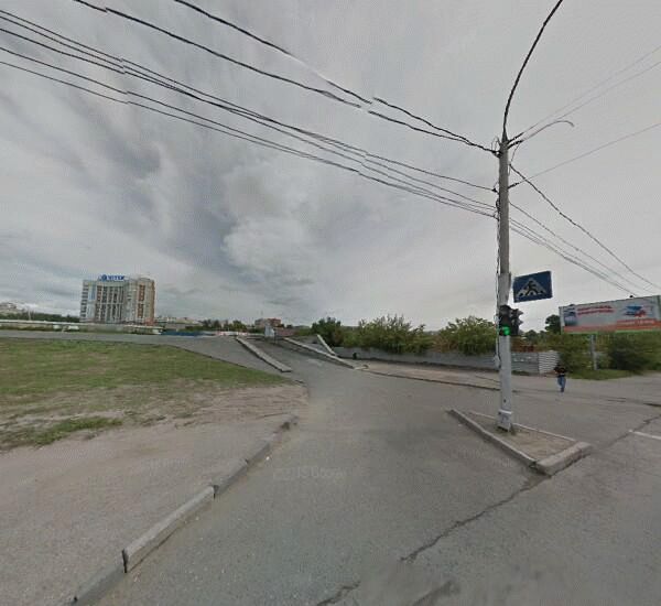 Банкомат Петрокоммерц банка в Новосибирске, ст. м. «Речной вокзал», вход № 2, выход к станции пригородных поездов