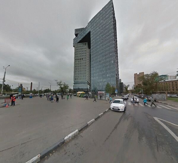 Банкомат Сбербанка России в Москве, ст. м.: «Римская»