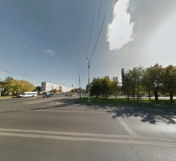 Банкомат Росбанка в Москве, ст. м. «Сходненская», северный вестибюль