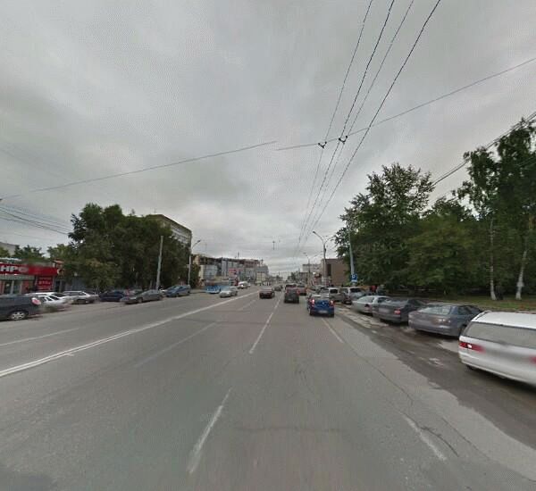 Банкомат ВТБ в Новосибирске, ул. Гоголя,  д. 9