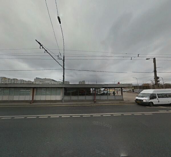 Банкомат Росбанка в Москве, ст. м. «Тимирязевская», северный вестибюль