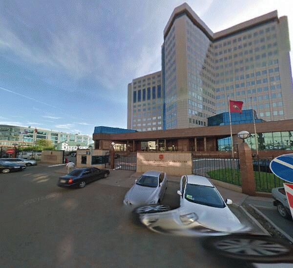 ст. м. «Тульская», северный вестибюль Банкомат Росбанка в Москве, ст. м. «Тульская», северный вестибюль