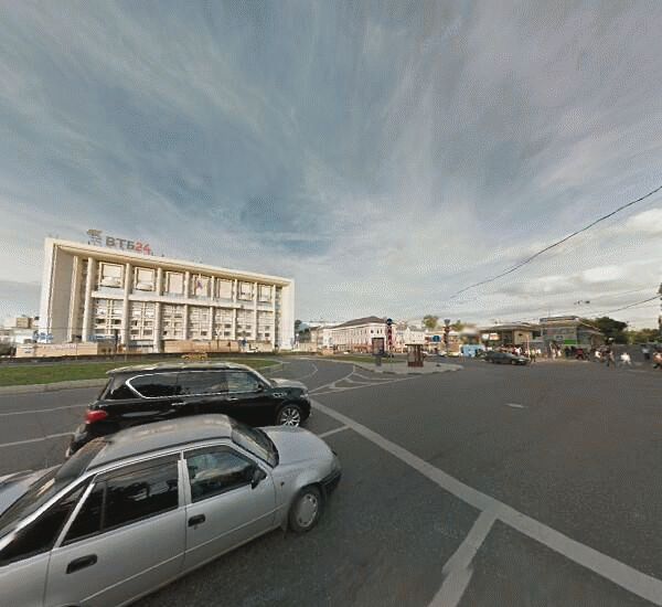 Банкомат Росбанка в Москве, ст. м. «Тургеневская», южный вестибюль