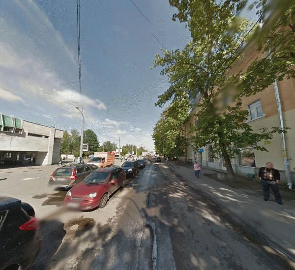 Банкомат Банка Санкт-Петербург в Санкт-Петербурге, ул. Елецкая,  д. 15а