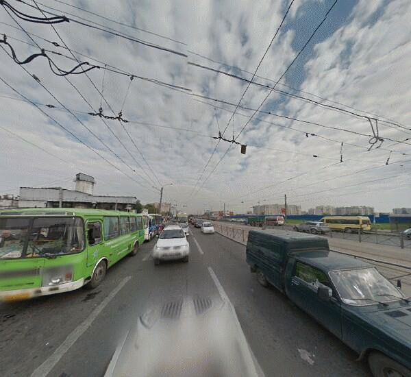 Банкомат Александровского в Санкт-Петербурге, ст. м. «Улица Дыбенко»