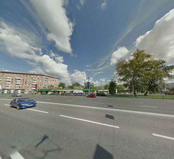 Банкомат Росбанка в Москве, ст. м. «Улица Подбельского», южный вестибюль