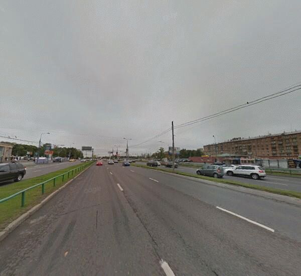 Банкомат Банка Москвы в Москве, ст. м. «Университет»