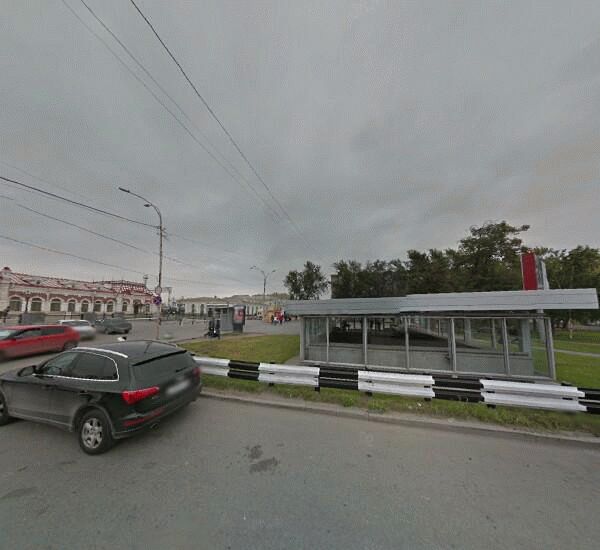 Банкомат ВТБ в Екатеринбурге, ст. метро «Уральская»