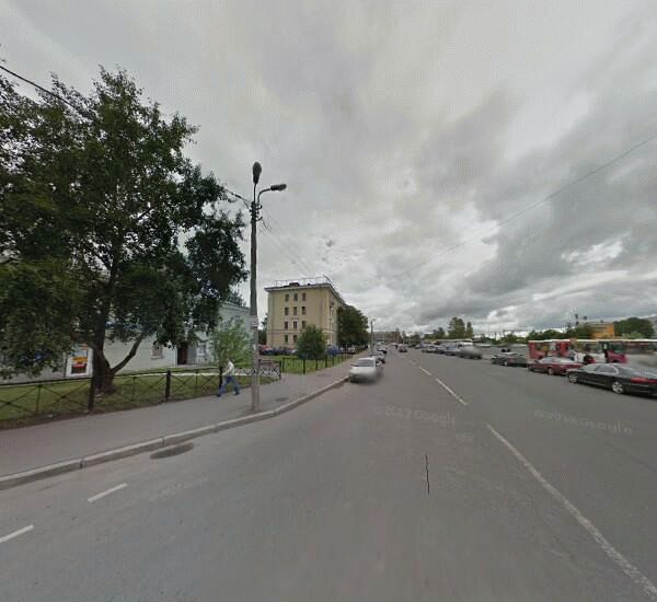 Банкомат Банка Санкт-Петербург в Санкт-Петербурге, ст. м. «Волковская»