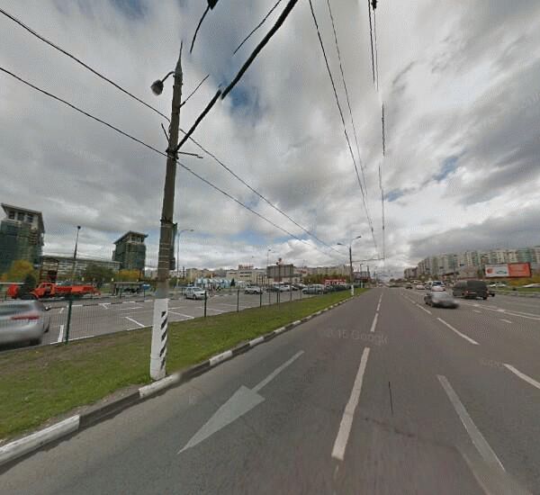 Банкомат Росбанка в Москве, ст. м. «Ясенево», южный вестибюль