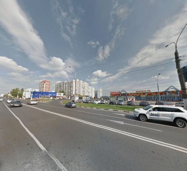 Банкомат Банка Москвы в Москве, ст. м. «Южная», северный вестибюль