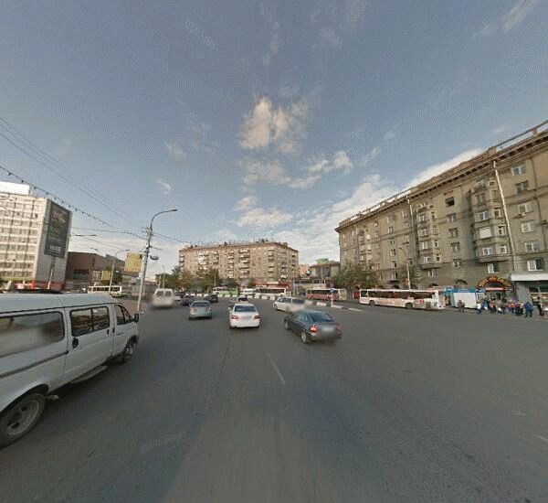 Банкомат ВТБ в Новосибирске, ст. м. «Заельцовская», вестибюль № 1