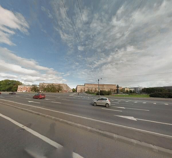 Банкомат Банка Санкт-Петербург в Санкт-Петербурге, Стачек пр., д. 9А, Универмаг «Кировский»