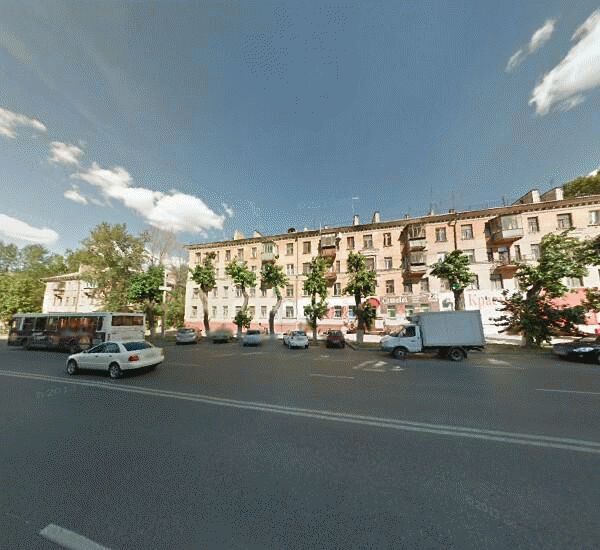 Банкомат Банка «ФК Открытие» в Челябинске, Сталеваров ул., д. 60, ТК «ЧМС»