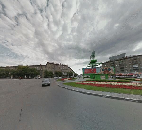 Банкомат Связь-Банка в Новосибирске, Станиславского ул., д. 12, СМ «Мария-Ра»