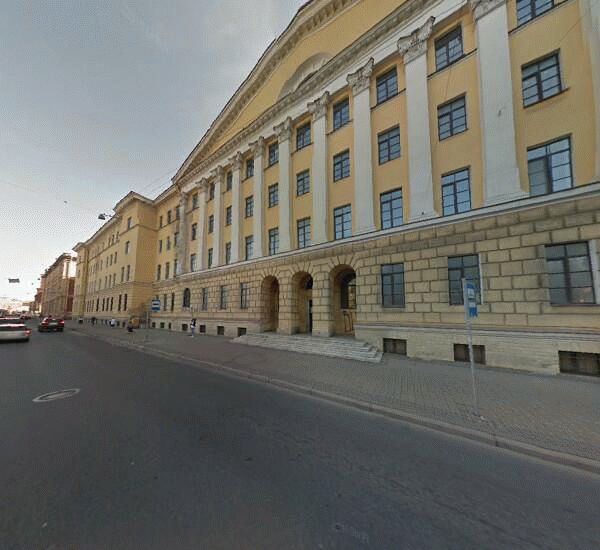 Банкомат Балтийского Банка в Санкт-Петербурге, Старо-Петергофский пр., д. 2, 1-й Военно-морской клинический госпиталь