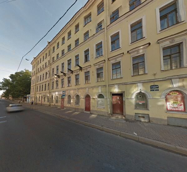 Банкомат Сбербанка России в Санкт-Петербурге, Старо-Петергофский пр., д. 23, оф. банка