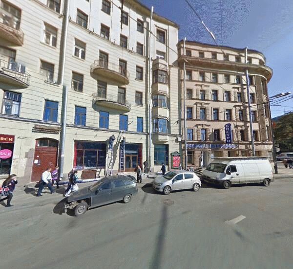 Банкомат Сбербанка России в Санкт-Петербурге, Старо-Петергофский пр., д. 34, ТБ 55