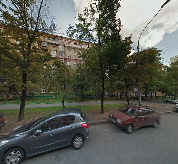Банкомат Интерпрогрессбанка в Москве, Старый Петровско-Разумовский пр-д,  д. 1/23,  стр. 1